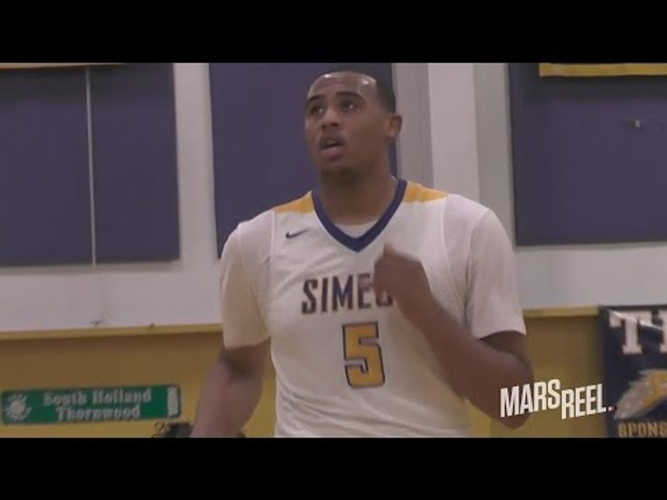 Kezo Brown and Talen Horton-Tucker RUNS THE SHOW For Simeon | RAW HIGHLIGHTS
