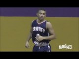 Julian Newman Leads Downey Christian To TIGHT WIN Over Agape! | RAW HIGHLIGHTS