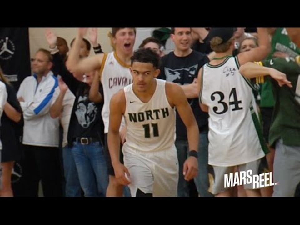 TRAE YOUNG GOES OFF! Drops 50 Points vs Norman! | RAW HIGHLIGHTS