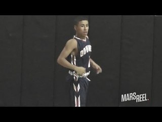 Julian Newman Is A PURE SHOOTER! Hits 7 Three Points vs Victory Rock | RAW HIGHLIGHTS