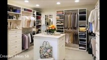 40 Closet Walk in Design Ideas 2017 - Big Dressing Creative Ideas Part.2-EXbjMNk