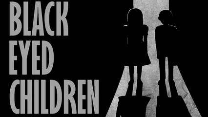 BLACK-EYED CHILDREN Urban Legend Story Time // Something Scary