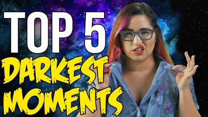 TOP 5 DARKEST MOMENTS EVER // Dark 5 | Snarled