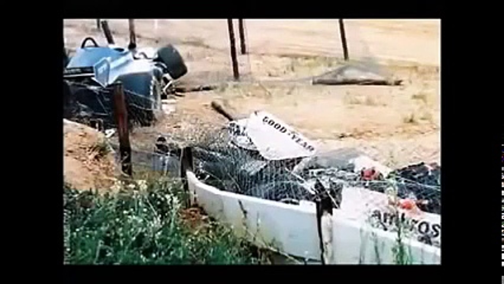 閲覧注意 モータースポーツ 近年のクラッシュ死亡事故 年月日まで Video Dailymotion