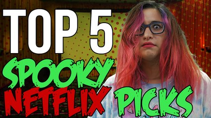 TOP 5 Scariest Movies on Netflix Right Now // Dark 5 | Snarled