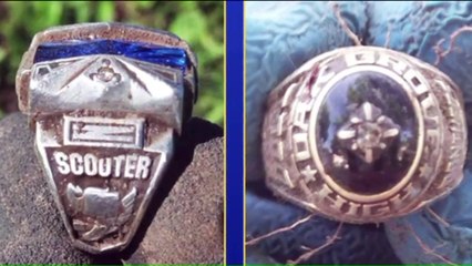 Download Video: Missouri Man Uses Metal Detector to Reunite People With Treasured Lost Rings