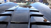 Lexus LC500h-Nissan GT-R-Ariel Atom-Lamborghini Huracan-Ferrari 458 Spider