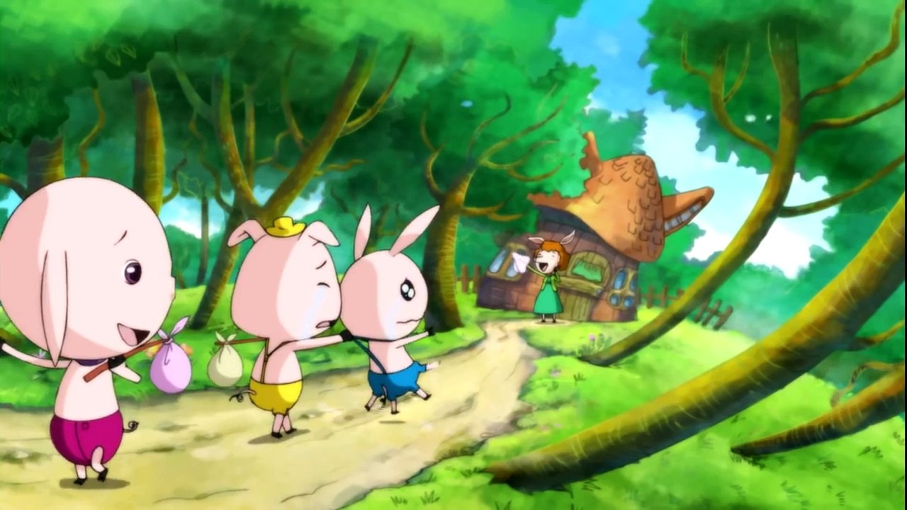 VSL2-42 - The Three Little Pigs
