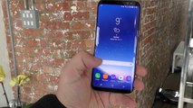 Samsung Galaxy S8 și S8  Primul Contact