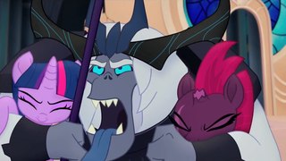 My Little Pony: The Movie Official Trailer