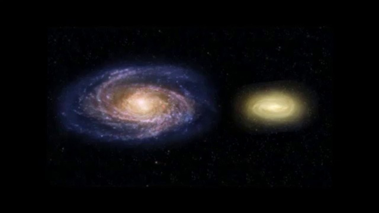 Hubble découvre une galaxie morte trop tôt et qui défie l'astrophysique