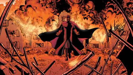 You Already Know Magneto's Tragic X-Men Backstory But Really Thinking About It Will Move You
