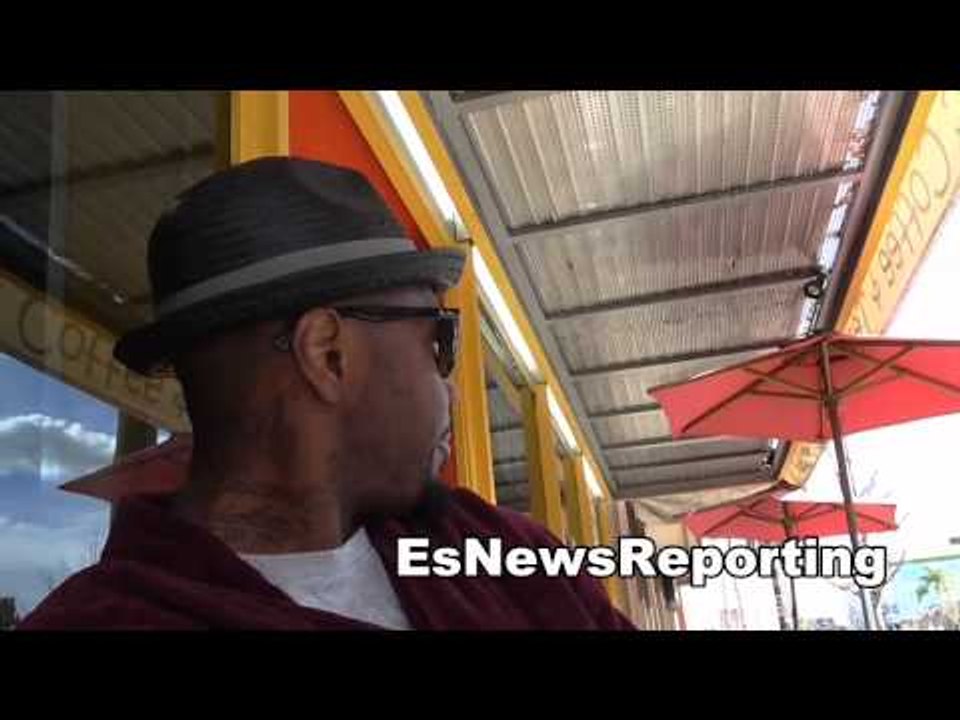 malik scott bryant jennings can breat wladimir klitschko EsNews Boxing