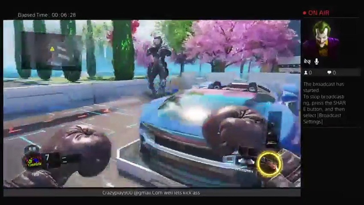 crazyninjadj's Live PS4 Broadcast (5)