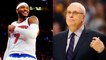 Phil Jackson FIRED, Knicks Fans Rejoice