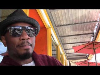 Malik Scott On fighting Deontay Wilder Going For The Win EsNews Boxing