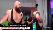 Big Show has one word to describe Big Cass Raw, June 12, 2017