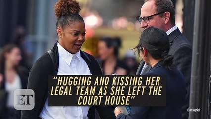 Janet Jackson Reveals 50 Pound Weight Loss as She Reunites with Wissam Al Mana in Court