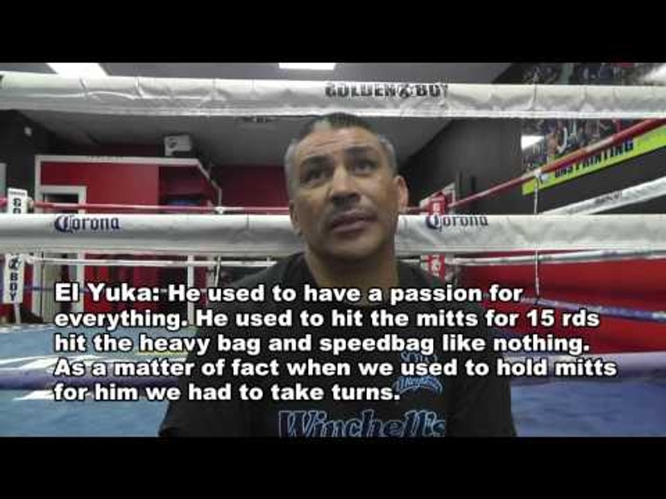 Edwin Valero Hit Harder Then Manny Pacquiao - esnews boxing