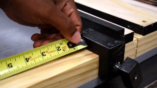 2 In 1 Circular Saw Crosscut & Miter Jig   Limited Tools Episode 003