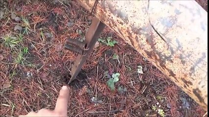 Large HOMEMADE  Valveless Pulse Jet Engine .