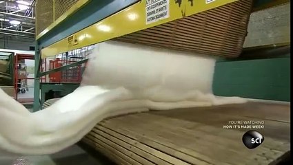 How It's Made - PILLOWS