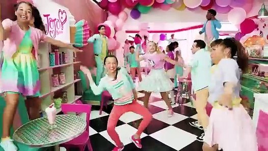 JoJo Siwa Kid In A Candy Store (Official Video) - video dailymotion