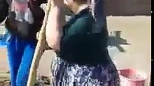 العيالات المغربيات الحرات مع موسيقى شعبية