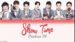[Produce 101] It's - Show Time [HANROMENG Color Coded Lyrics]