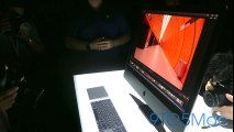Apple's iMac Pro on show at WWDC 2017