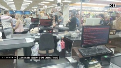 [Zap Actu] Cyberattaque : Un logiciel malveillant plonge le monde dans la tourmente (29/06/17)
