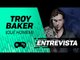 Entrevista com Troy Baker, o Talion de Sombras da Guerra - ATIVE LEGENDAS - TecMundo Games