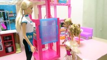バービー パスタ屋さん レストラン _ Barbie Spaghetti Chef Playset  - Pasta M