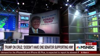 MSNBC: Joe Scarborough and Mika Brzezinski Interview Donald Trump - January 26, 2016