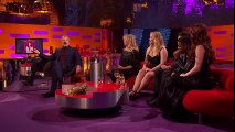 Red Chair Story Talks Cannibals & Lesbians!  The Graham Norton Show
