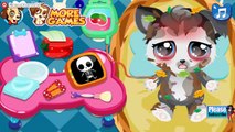 Et androïde beauté beauté soins mignonne chien mon animal de compagnie chiot vétérinaire Bella salon gameplay ios