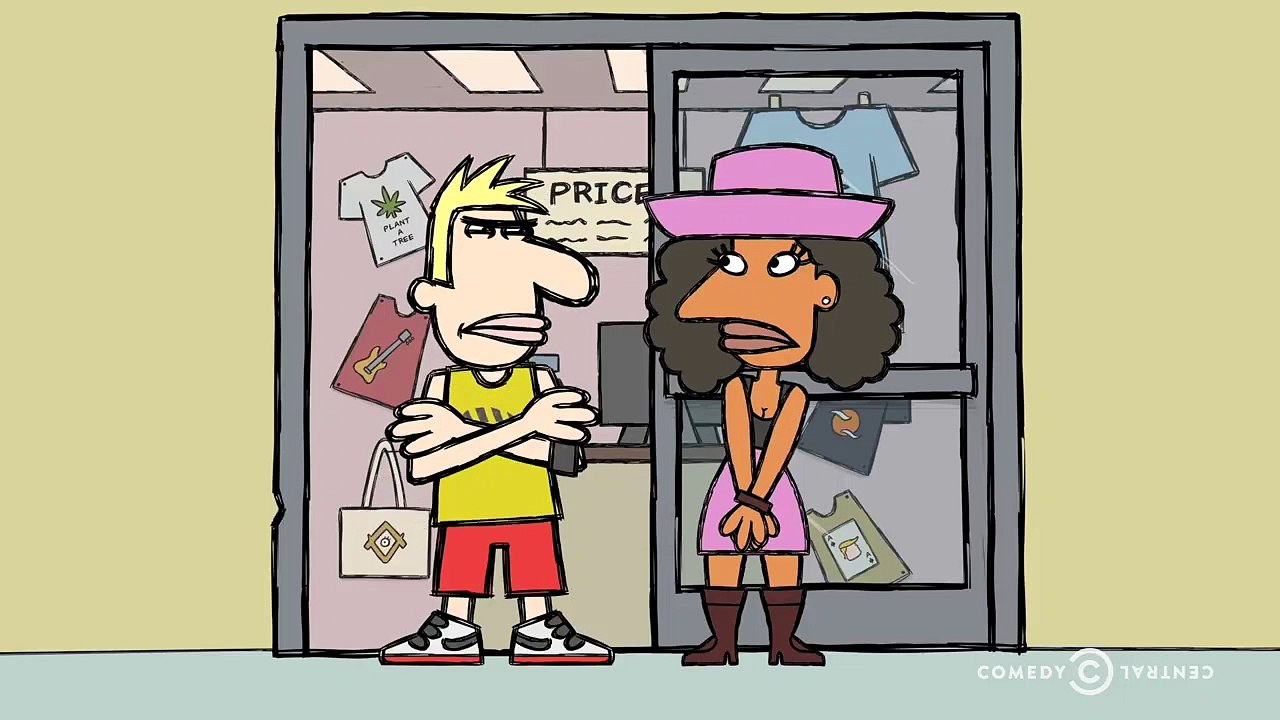 Legends of Chamberlain Heights – Top Lines for Skipping Valentine's - Uncensored-tAQa5FHpEvg