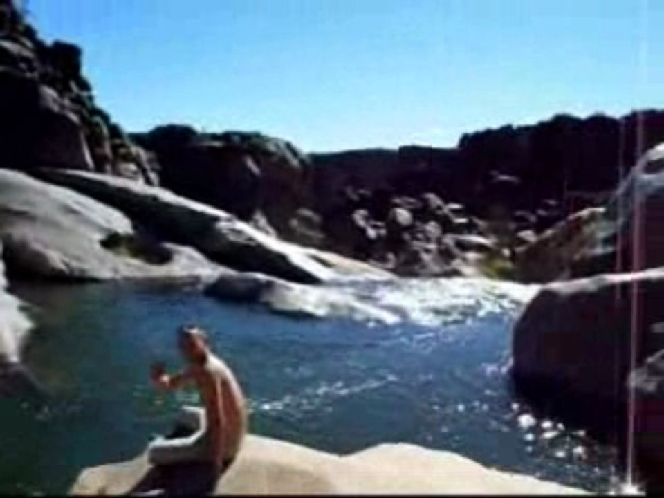 Augrabies Falls en Afrique du Sud