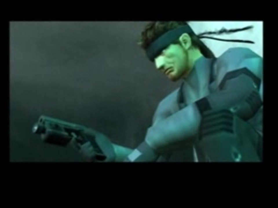 MGS2: 12 Snake a battu Olg
