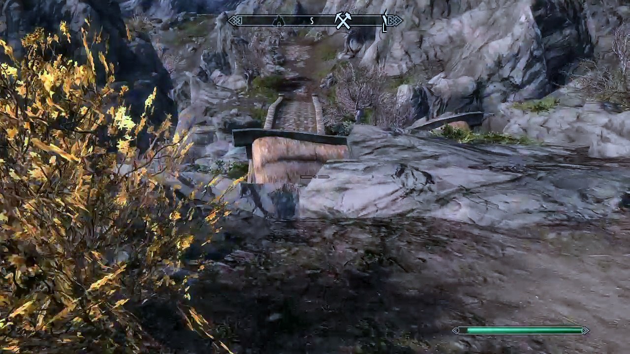 Skyrim: FRIENDLY FIRE