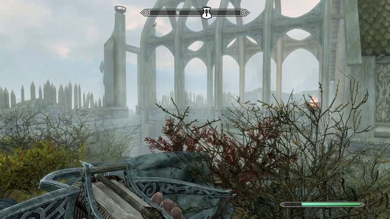 Skyrim: WaterWorld