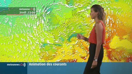 Le bulletin météo du 29-06-2017 04 heures