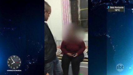 Doméstica é salva instantes antes de ser executada