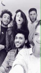 Paula selfie fallida - 28 de Junio