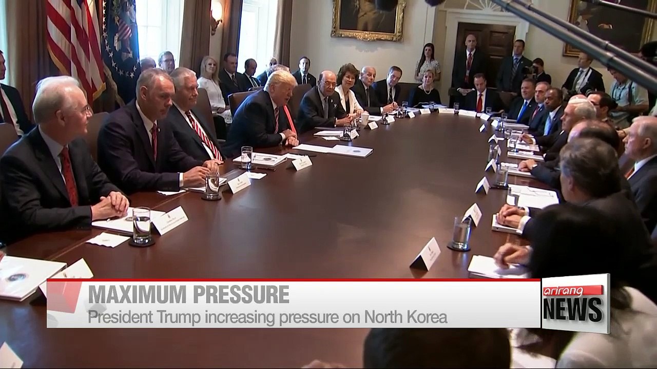 North Korea to top agenda for South Korea-U.S. summit