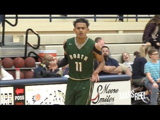 Oklahoma Commit Trae Young Puts Up 47 Points vs Southmoore! Certified SCORER | RAW HIGHLIGHTS
