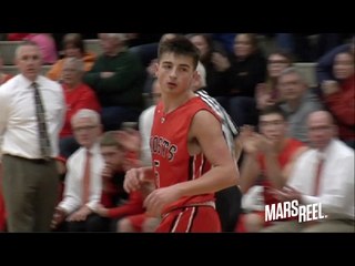 Jordan McCabe And Kaukauna Knocks Off Appleton North | RAW HIGHLIGHTS