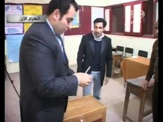 بث مباشر لإغلاق صناديق الاقتراع بالمحافظات