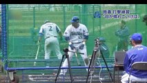 [プロ野球]キャンプ２週目-ロッテ佐々木千隼インタビュー、筒香�