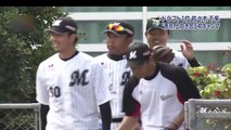 [プロ野球]キャンプ２週目-ロッテ佐々木千隼イ�